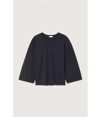 American Vintage T-shirt FIZ02J, Black
