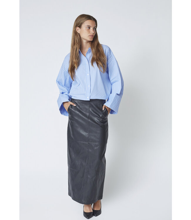 Co'Couture Skirt Gitt floor, Black