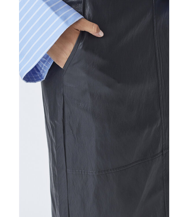 Co'Couture Skirt Gitt floor, Black