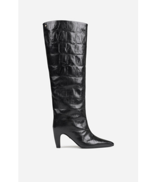 BRONX Boots LOW-JADEY, Black