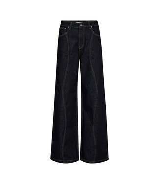 Co'Couture Jeans Wilson Wave LL, Dark denim