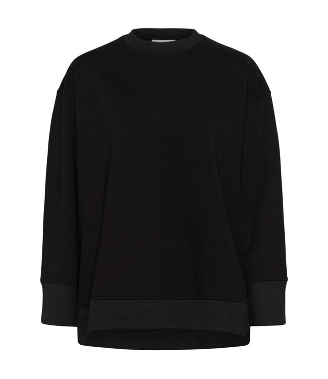 InWear Sweatshirt Gaig, Black