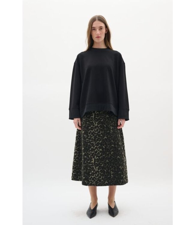 InWear Sweatshirt Gaig, Black