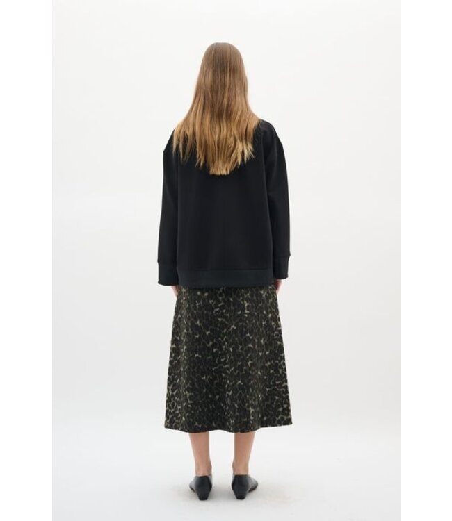 InWear Sweatshirt Gaig, Black