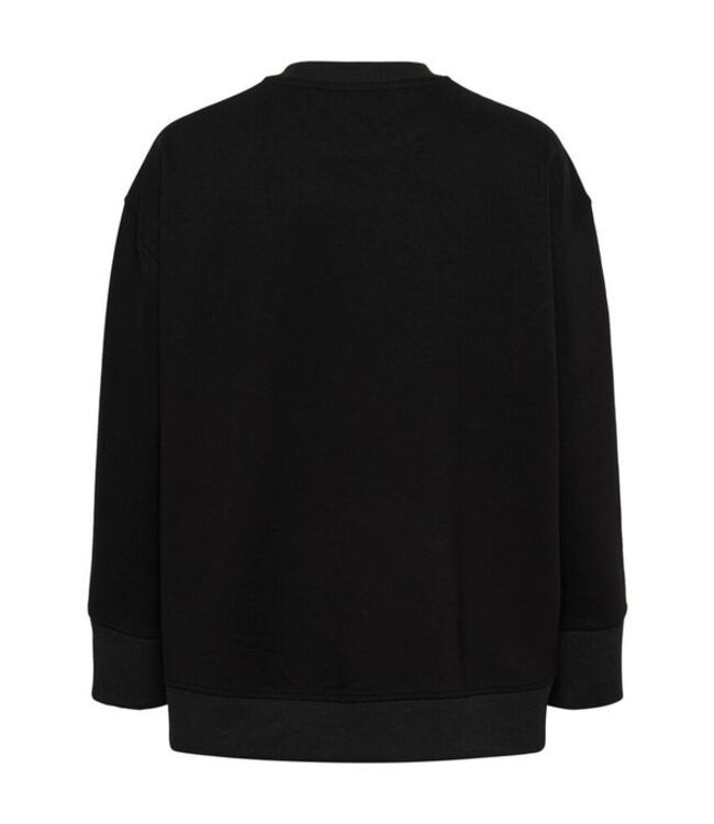 InWear Sweatshirt Gaig, Black