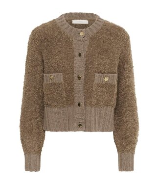 InWear Cardigan Guol, Sandy grey melange