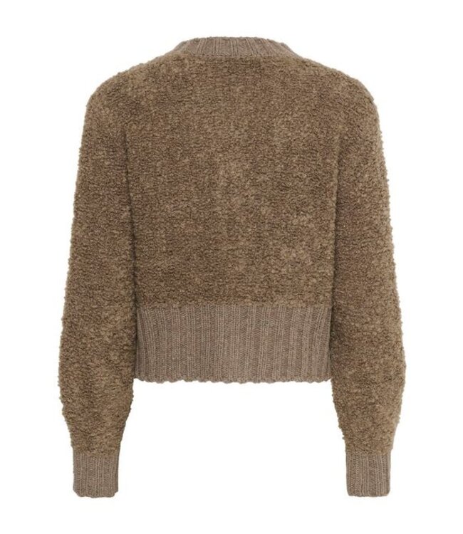 InWear Cardigan Guol, Sandy grey melange