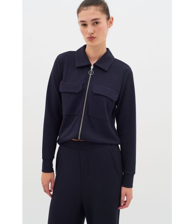 InWear Cardigan Beca, Marine blue