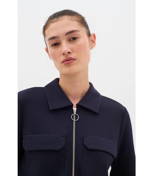 InWear Cardigan Beca, Marine blue