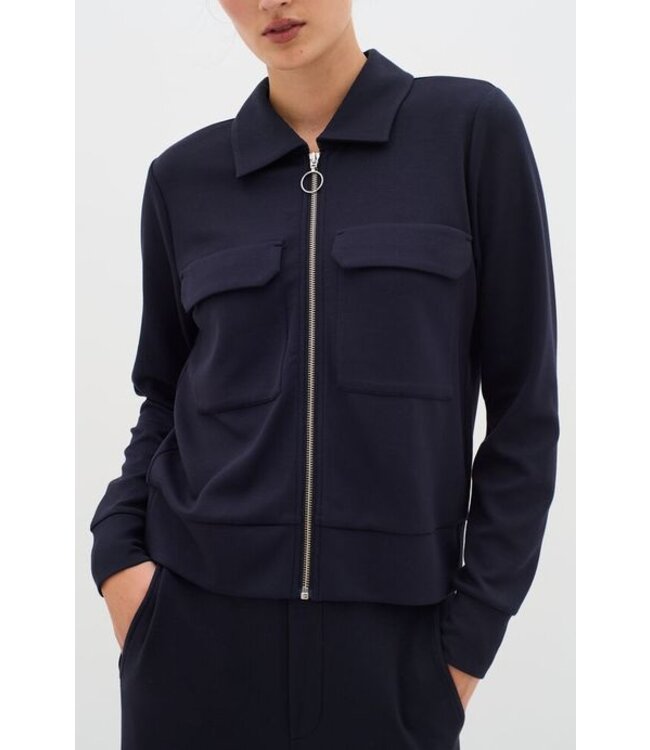 InWear Cardigan Beca, Marine blue
