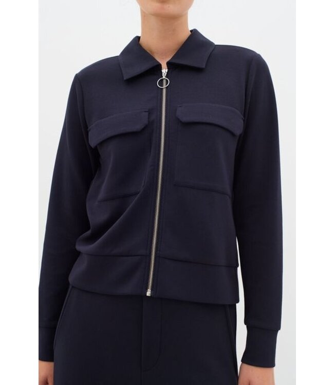 InWear Cardigan Beca, Marine blue
