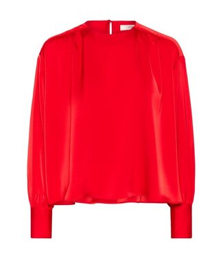 InWear Blouse Dawn, Cranberry