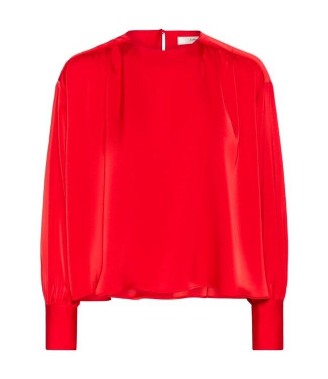 InWear Blouse Dawn, Cranberry