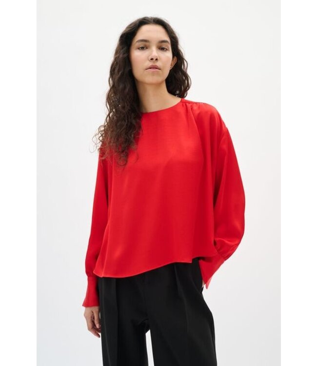 InWear Blouse Dawn, Cranberry