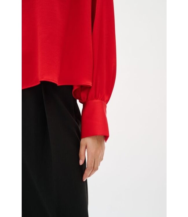 InWear Blouse Dawn, Cranberry