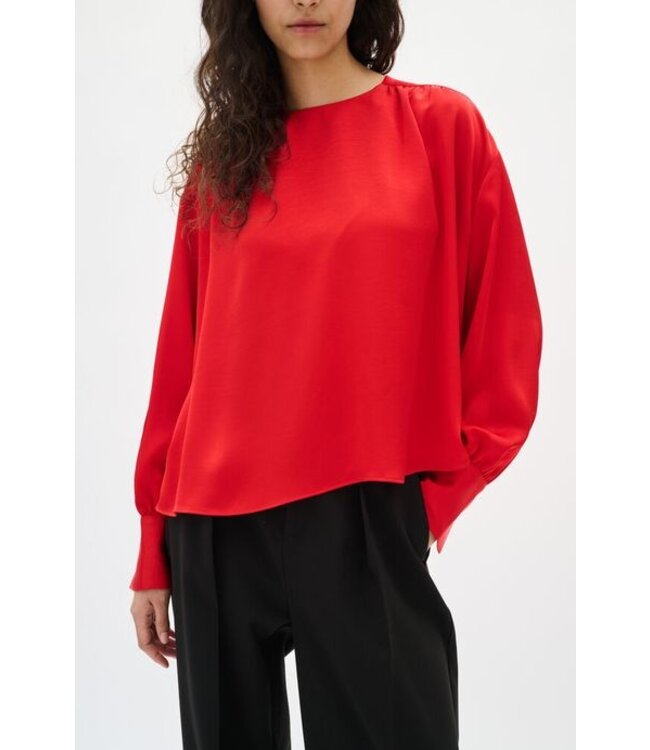 InWear Blouse Dawn, Cranberry