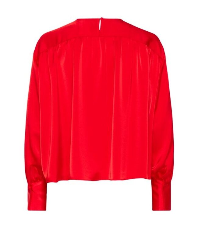 InWear Blouse Dawn, Cranberry