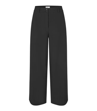 Five units Pants LAURA 285, Black