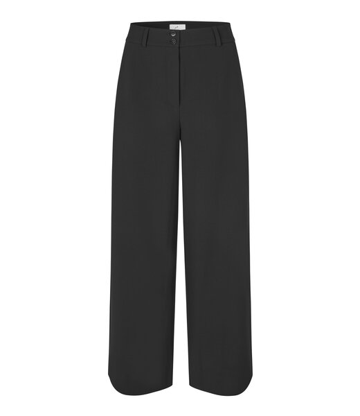 Five units Pants LAURA 285, Black