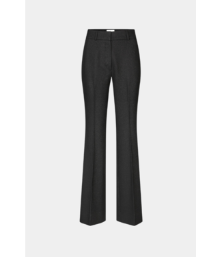 Five units Pants Olivia, Black glitter