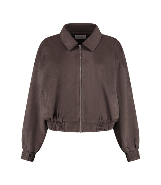 Studio Amaya Jacket Payton, Brown