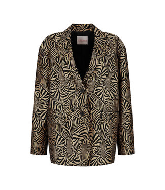 Studio Amaya Blazer Camille, Multi print