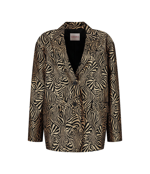 Studio Amaya Blazer Camille, Multi print