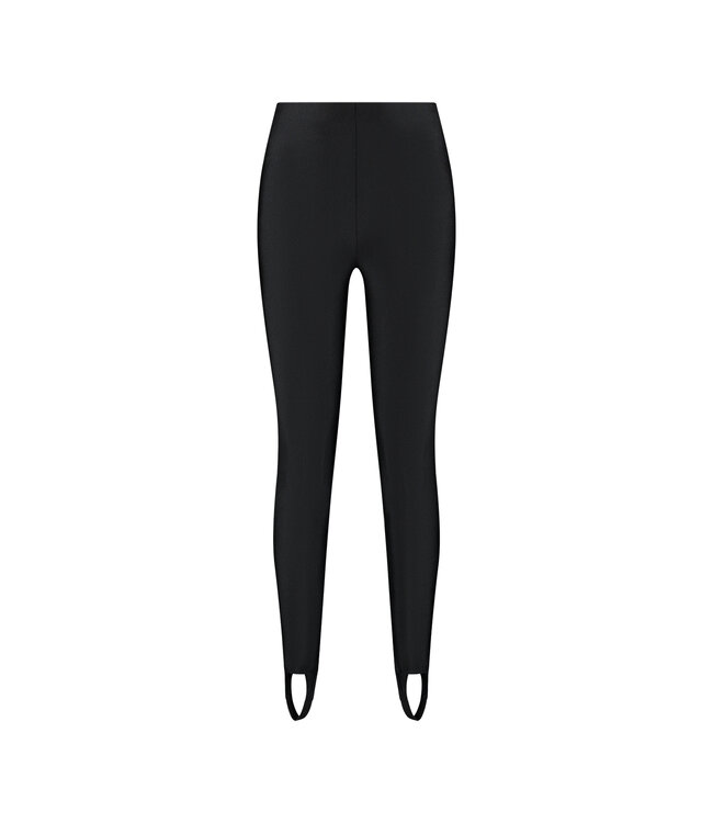 Studio Amaya Pants legging Lis, Black