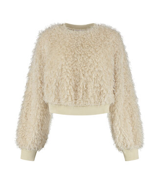Studio Amaya Sweater Fav, Beige