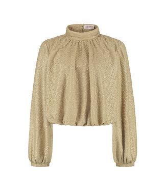 Studio Amaya Top Bliss, Gold