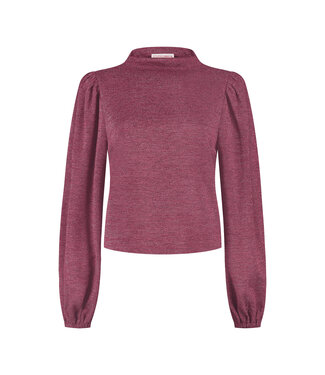 Studio Amaya Top Eden, Red