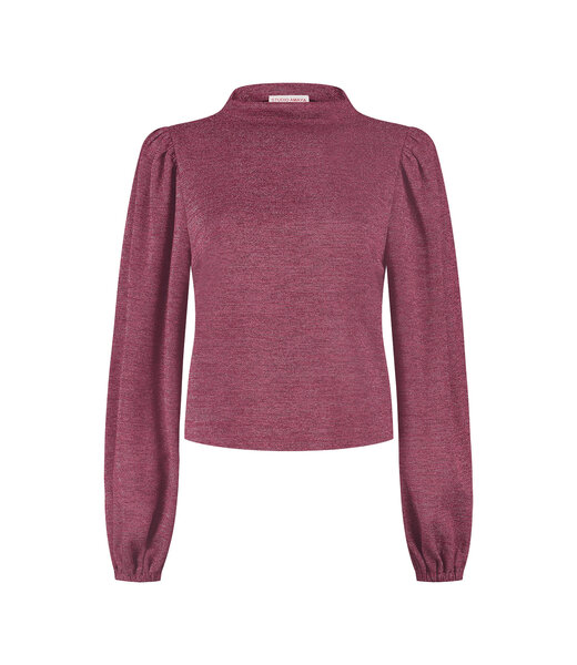 Studio Amaya Top Eden, Red