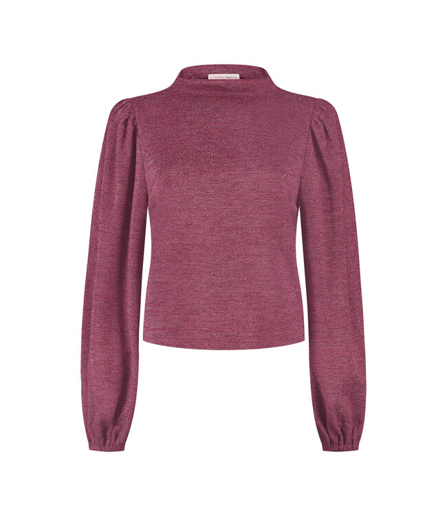selectedbystijldepartment Top Eden, Red