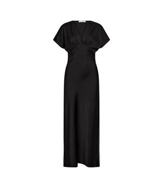 Co'Couture Dress-V Safira, Black