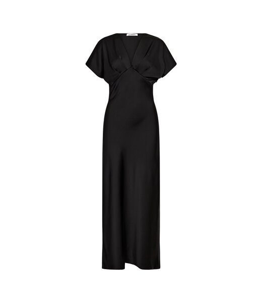 Co'Couture Dress-V Safira, Black