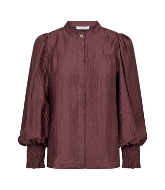 Co'Couture Shirt Tassy, Plum