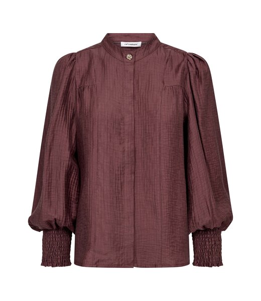 Co'Couture Shirt Tassy, Plum