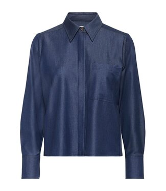 InWear Shirt Cherrie, Dark denim