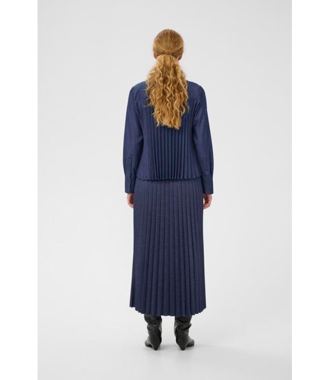 InWear Shirt Cherrie, Dark denim