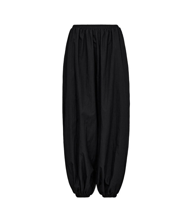Co'Couture Pants Acasia balloon, Black