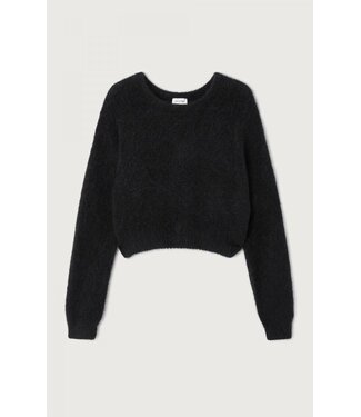 American Vintage Sweater NIB18AE, Black