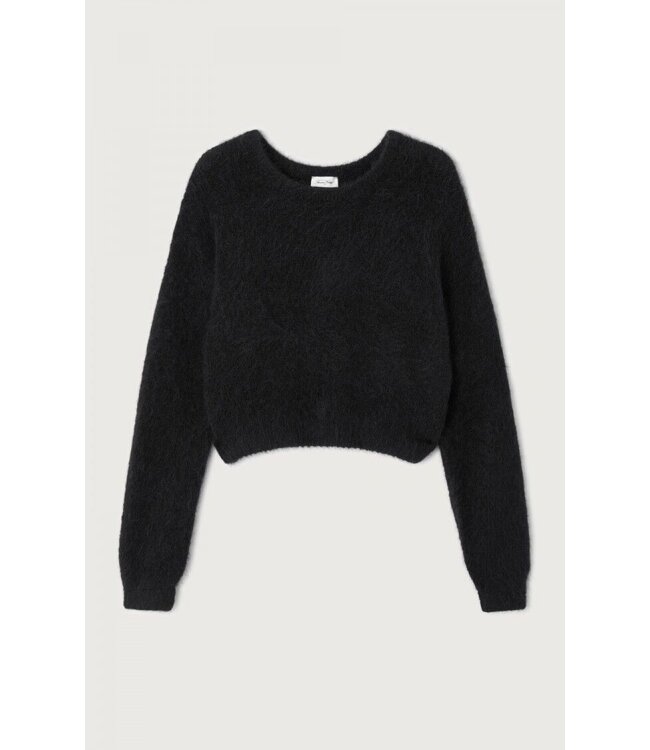 American Vintage Sweater NIB18AE, Black