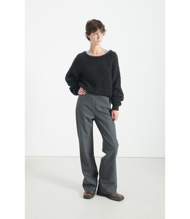 American Vintage Sweater NIB18AE, Black