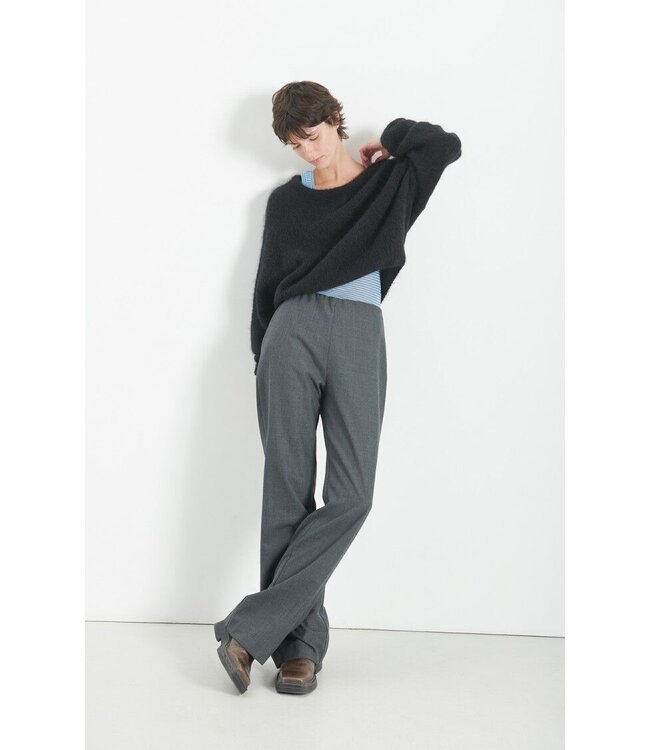 American Vintage Sweater NIB18AE, Black