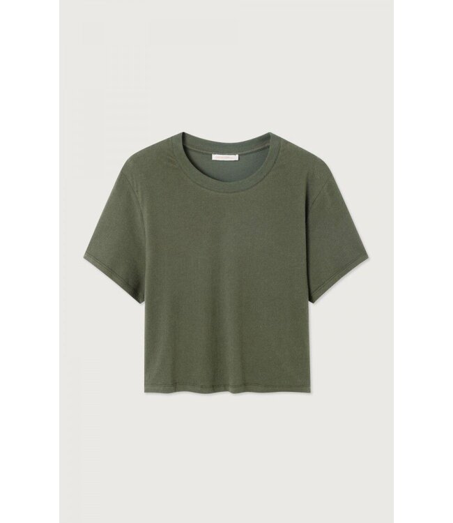 American Vintage T-shirt YPA02GE, Copse melange