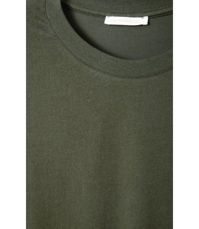 American Vintage T-shirt YPA02GE, Copse melange