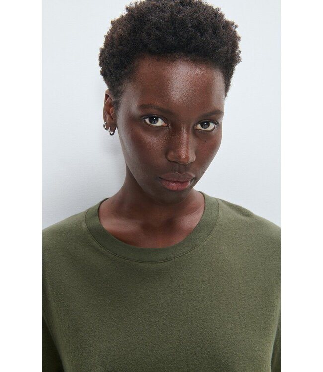 American Vintage T-shirt YPA02GE, Copse melange