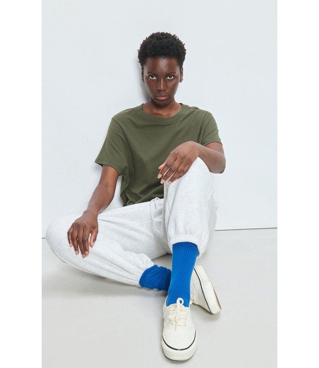 American Vintage T-shirt YPA02GE, Copse melange