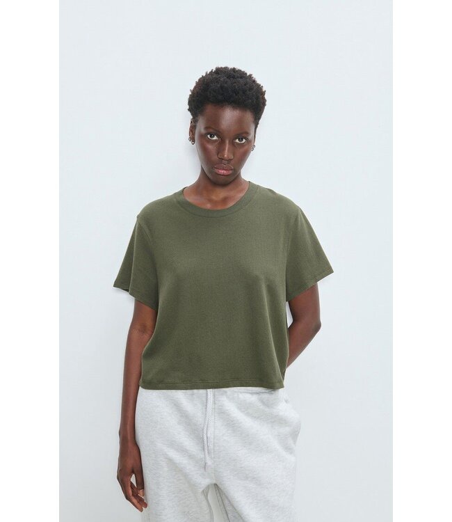 American Vintage T-shirt YPA02GE, Copse melange