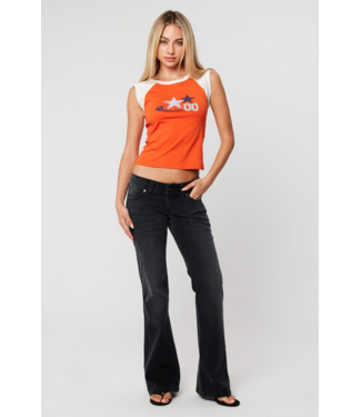 Abrand Jeans super low kick, Shanae